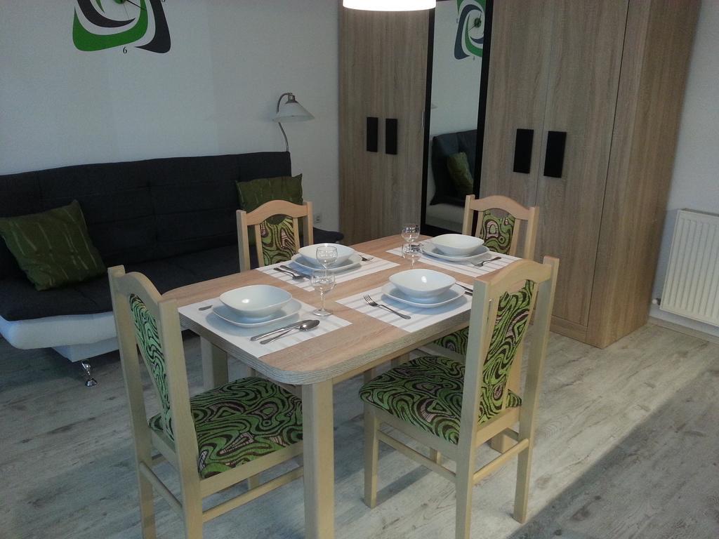 Downtown Apartment מישקולץ מראה חיצוני תמונה