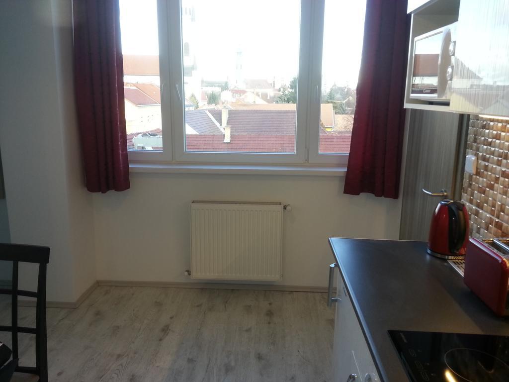 Downtown Apartment מישקולץ מראה חיצוני תמונה