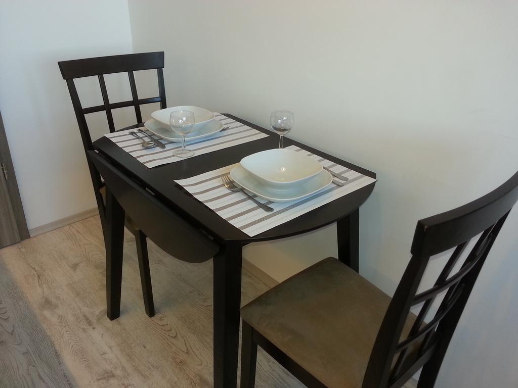 Downtown Apartment מישקולץ מראה חיצוני תמונה
