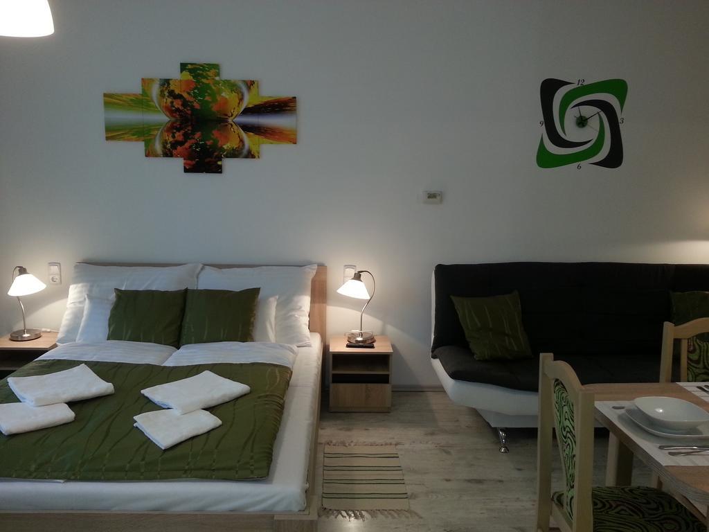 Downtown Apartment מישקולץ מראה חיצוני תמונה