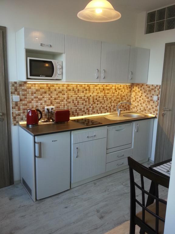 Downtown Apartment מישקולץ מראה חיצוני תמונה