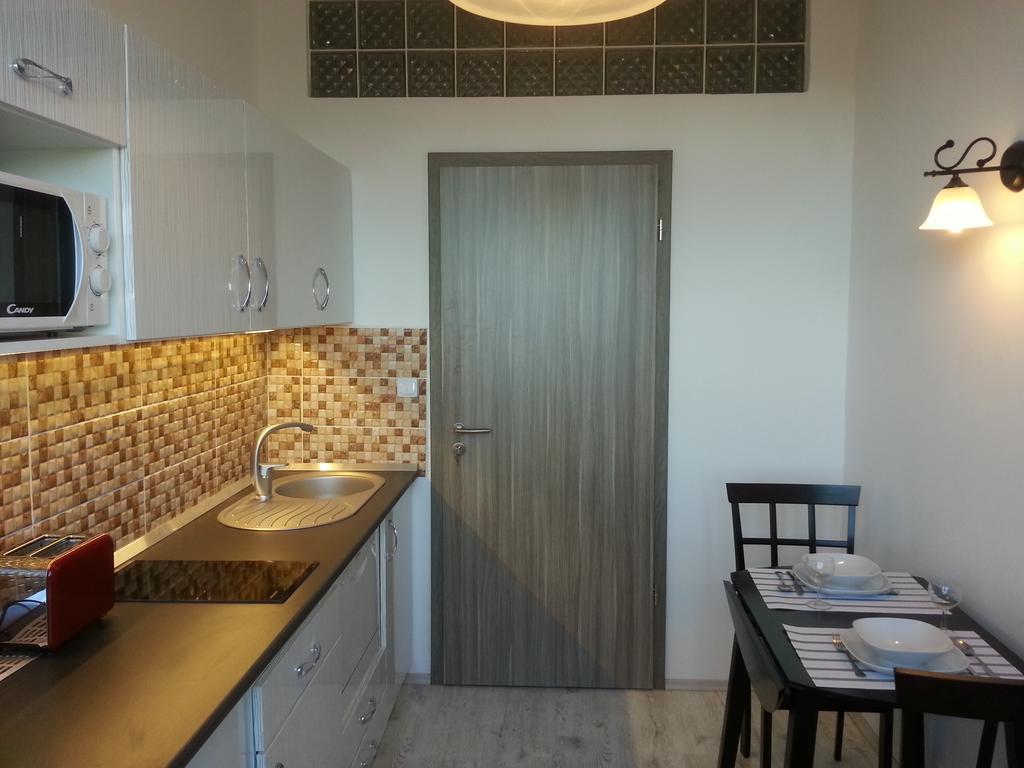 Downtown Apartment מישקולץ מראה חיצוני תמונה