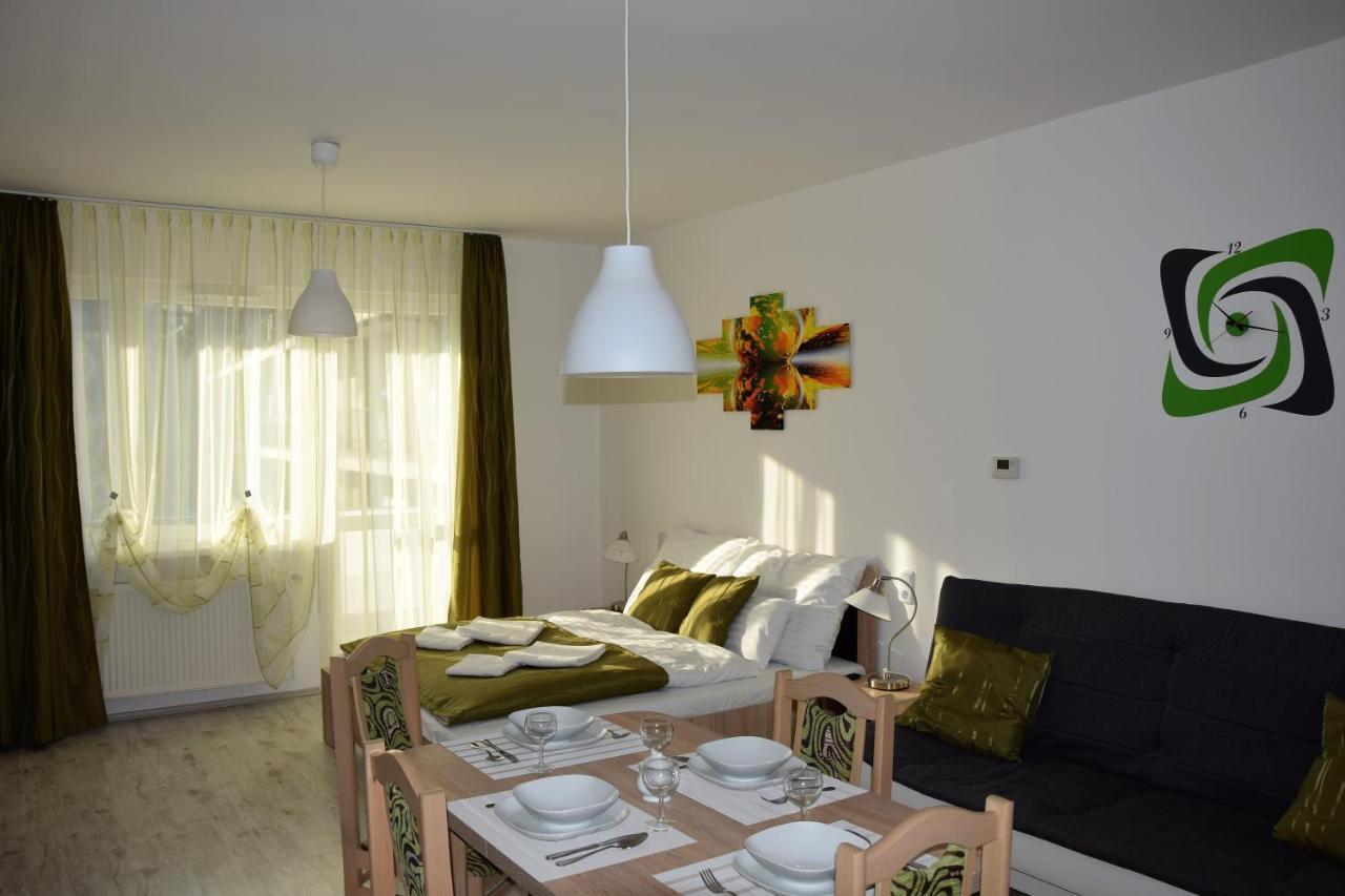 Downtown Apartment מישקולץ מראה חיצוני תמונה